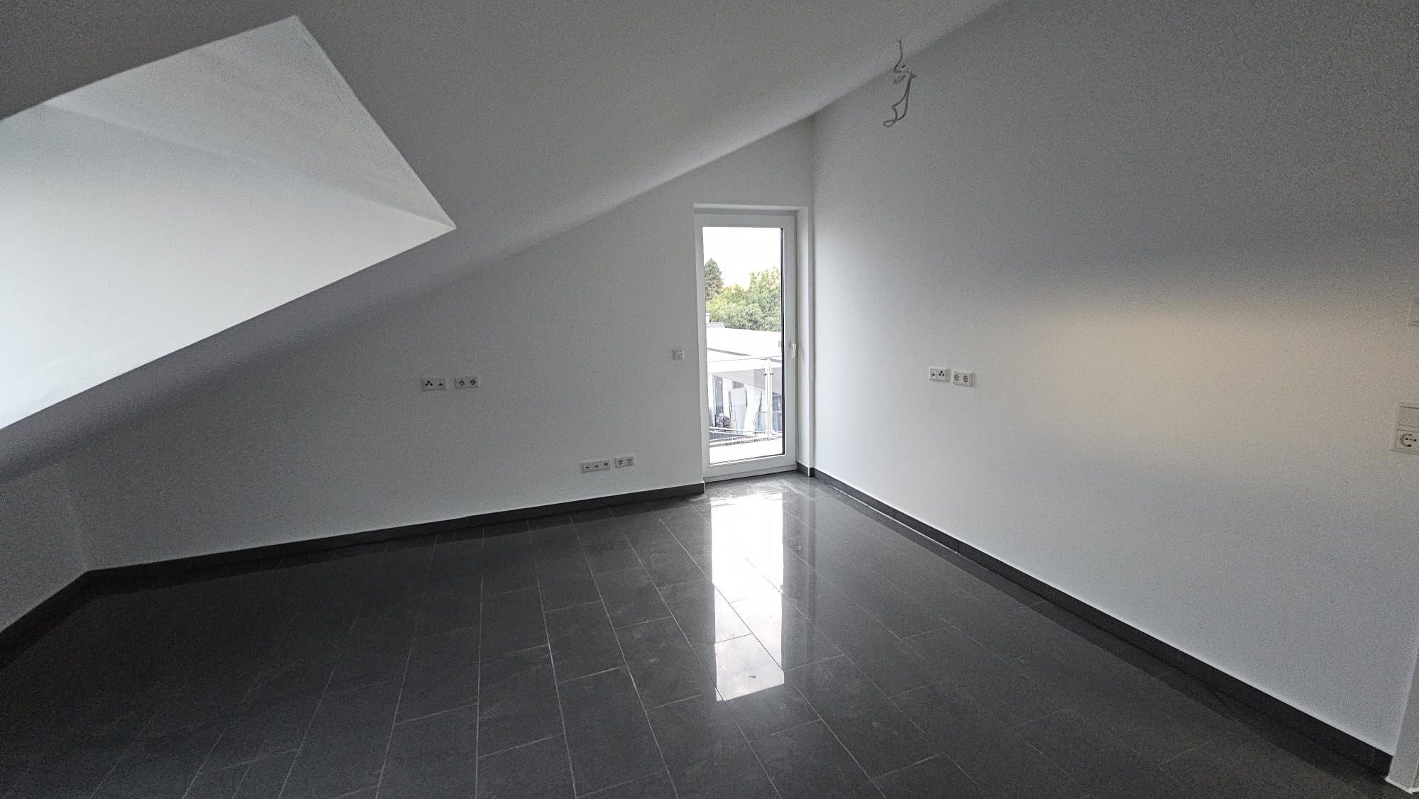3,5 Zimmer Wohnung im Dachgeschoss